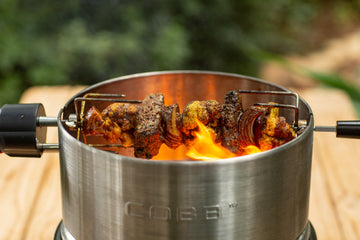 Level Up Your Outdoor Cooking: Must-Have COBB Accessories for Your Next Adventure