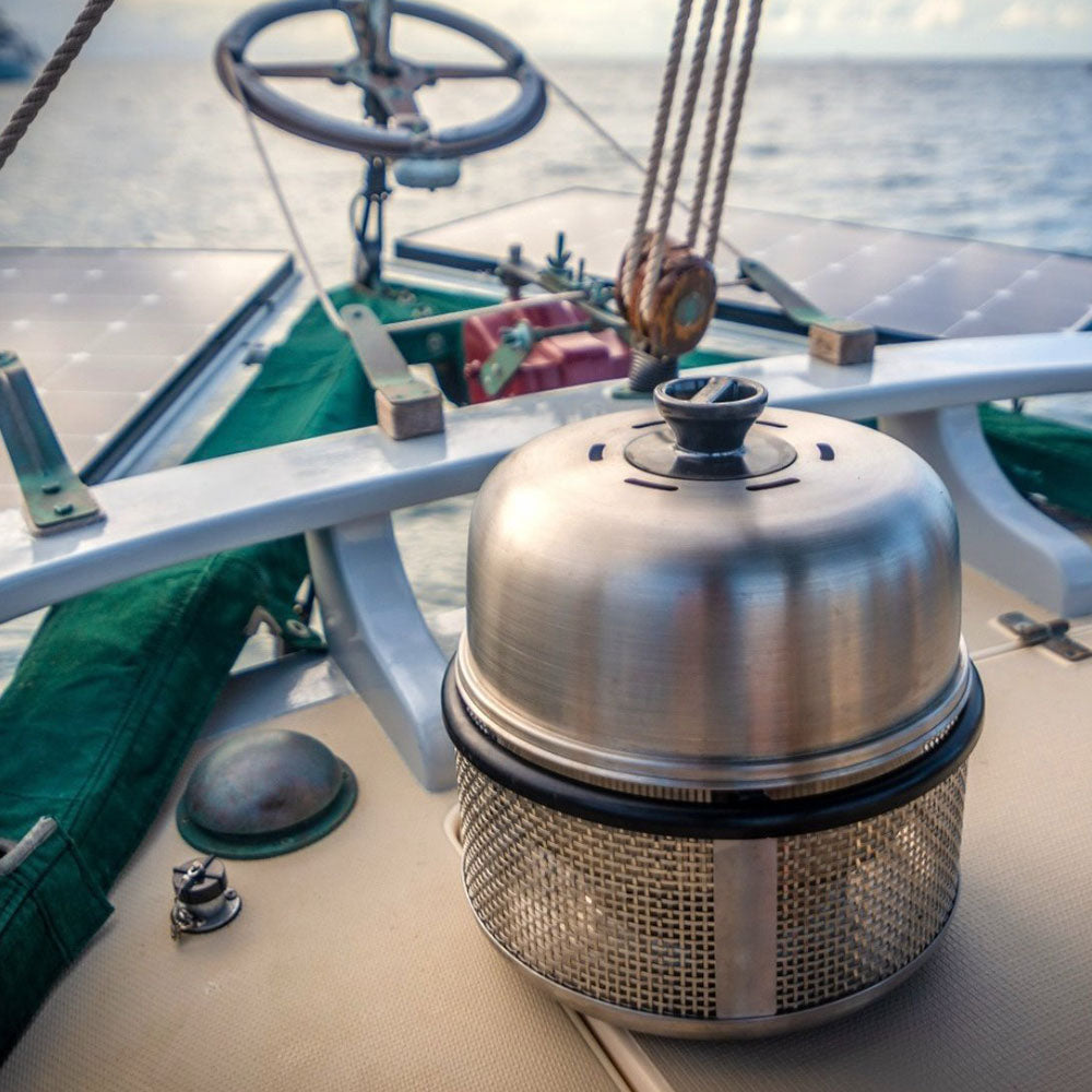 Using a COBB in the ocean